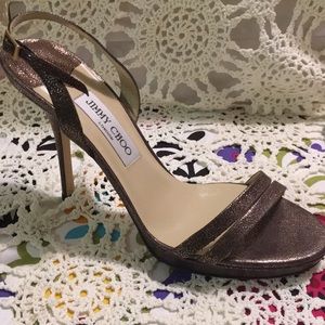 New jimmy choo London shoes size 40